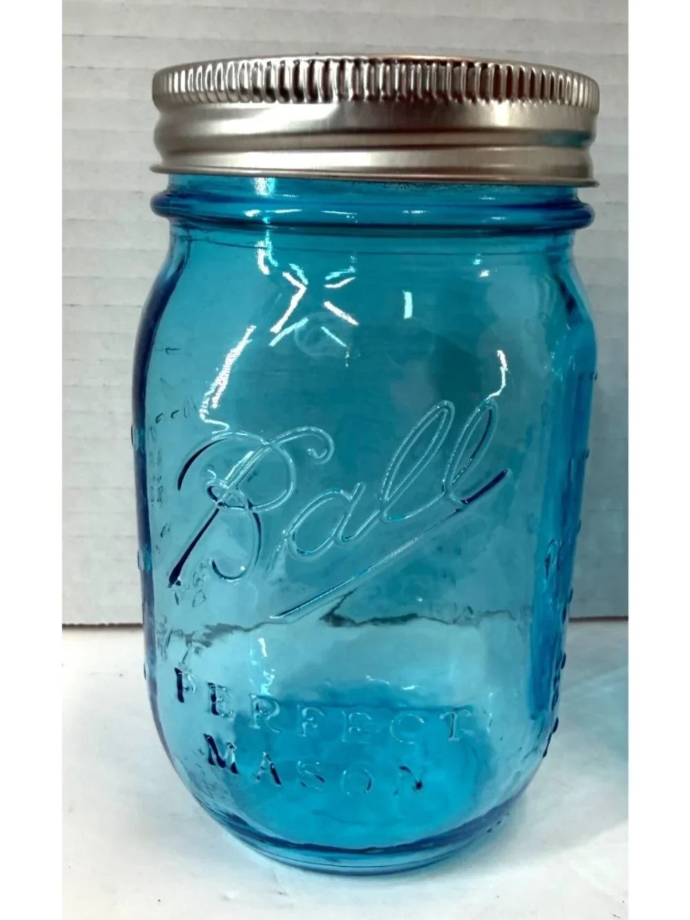 Set of 2 Blue Ball 